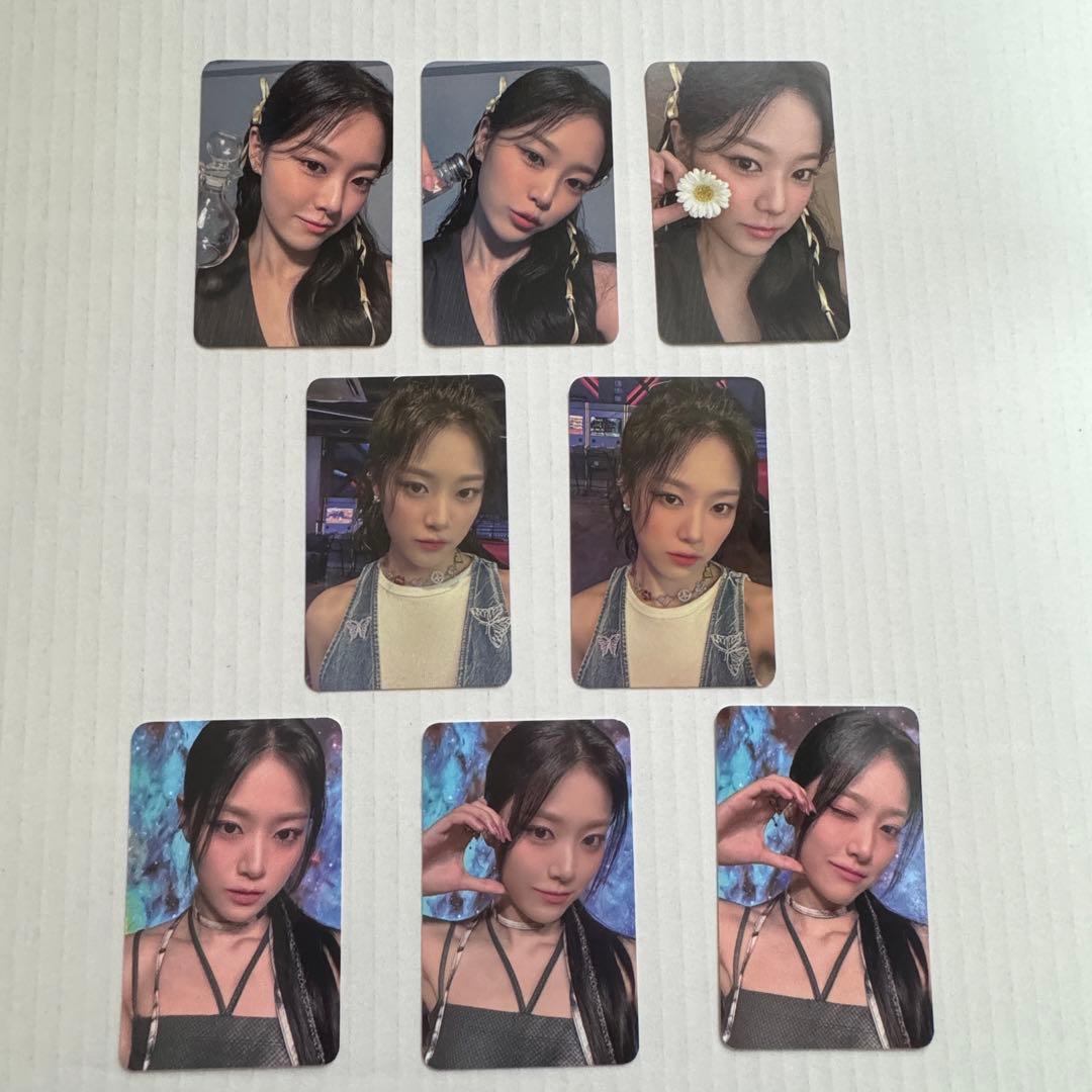 Loossemble Sensitiveトレカ セット