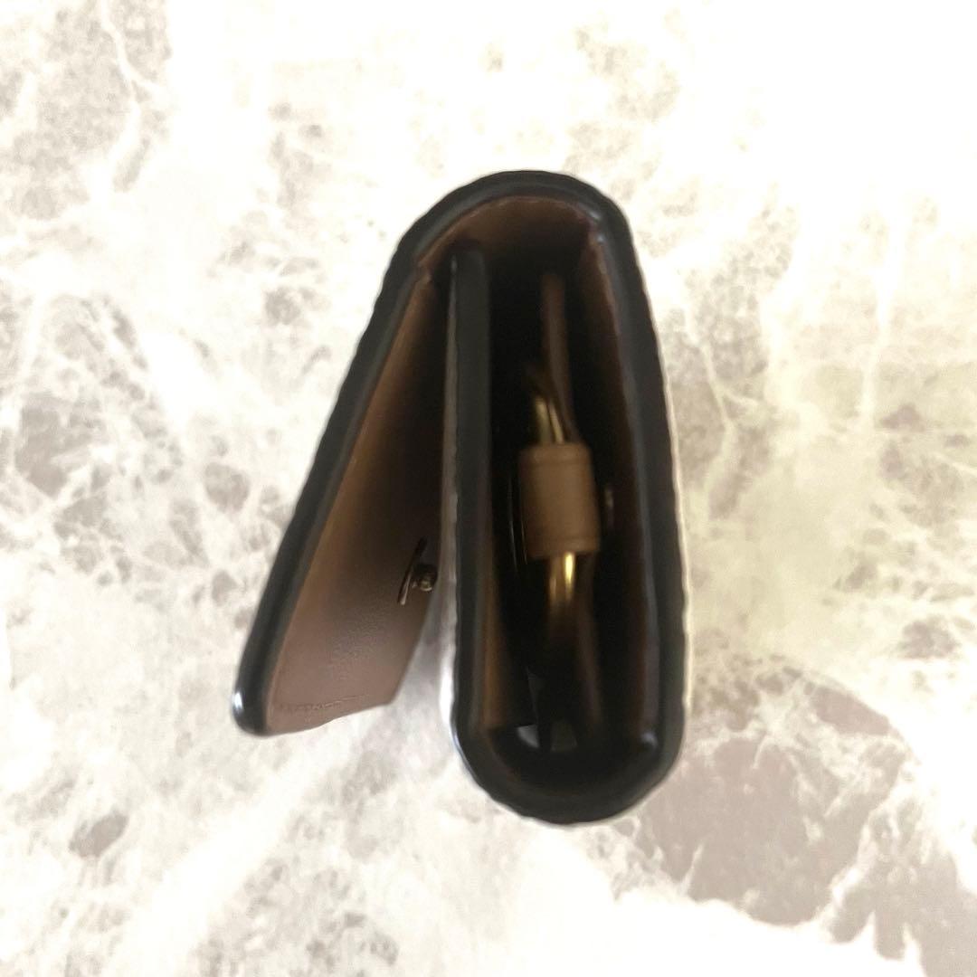 未使用級☆コーチ　COACH 6リング キー ケース ウィズ フローラル 花柄