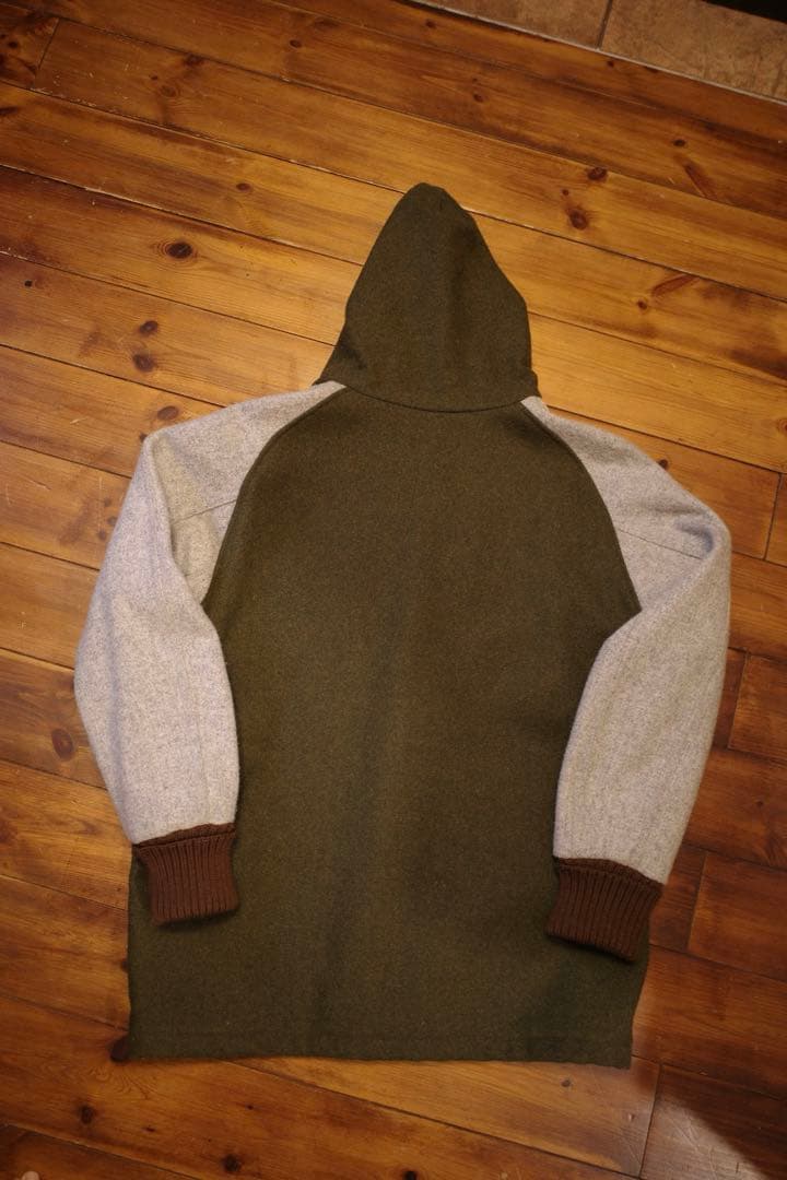 SKOOKUM スタジャン フード付き Mサイズ(38)