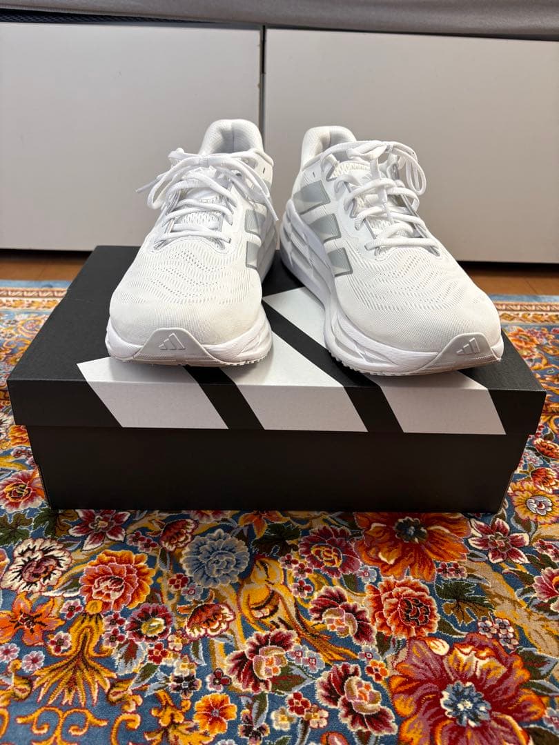 新品、美品、adidas　アディスターC 27.5cm メンズ　【店舗限定品】