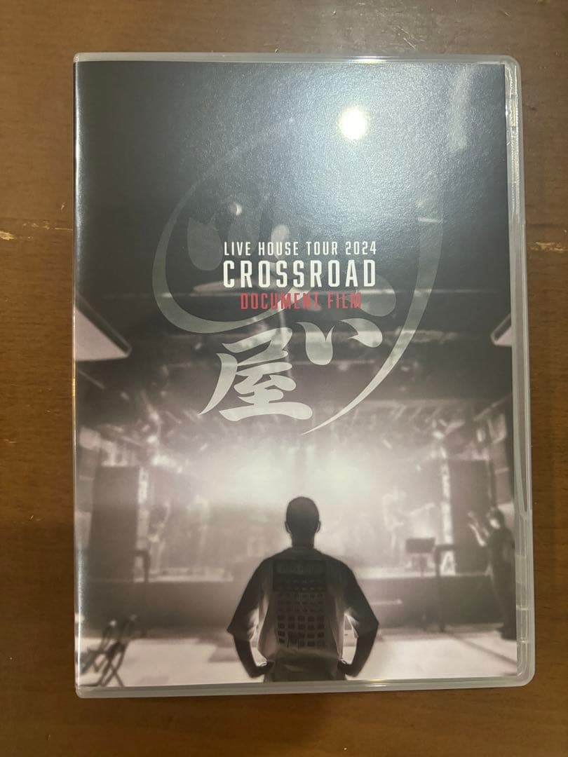最終値下　清木場俊介　CROSSROAD ドキュメンタリーDVD