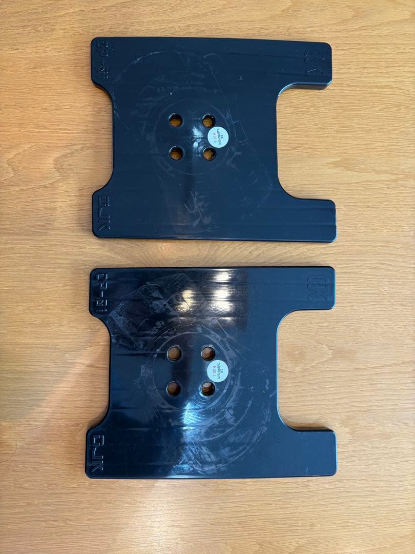 OJK Plate スノーボード用プレート