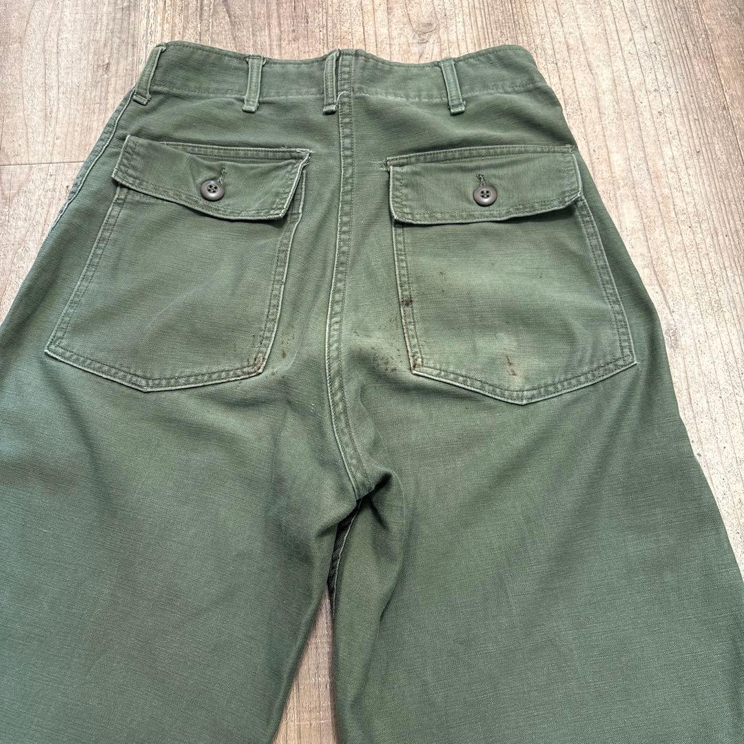 「I」66年 us army og-107 TYPE1 ベイカーパンツ