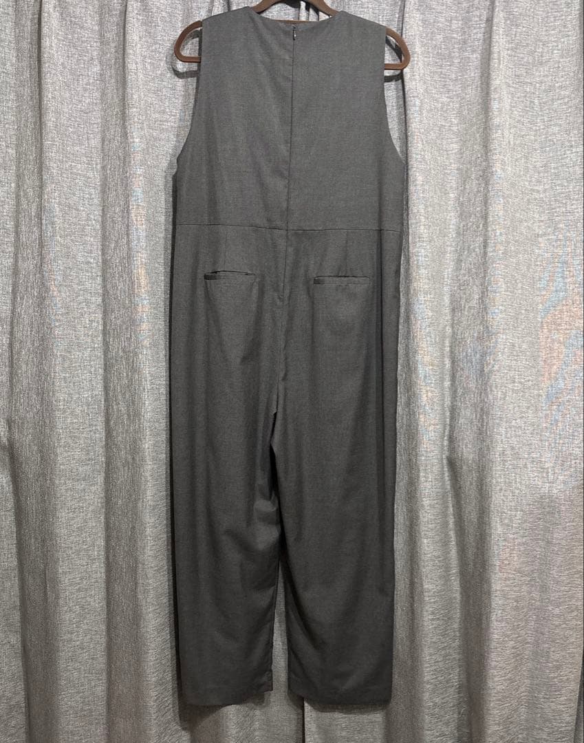 ソラモナラーム　オールインワン　38グレー