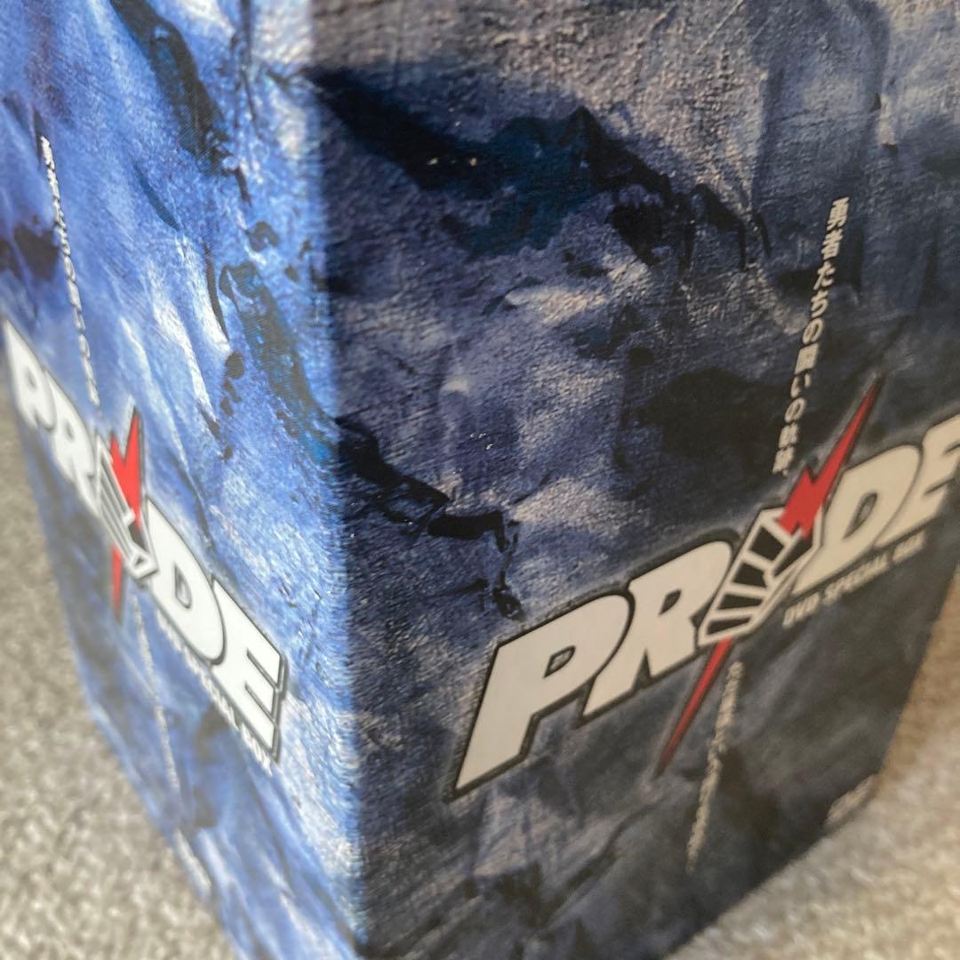 プライド　PRIDE BOX 9巻セット / 桜庭和志　高田延彦　rizin