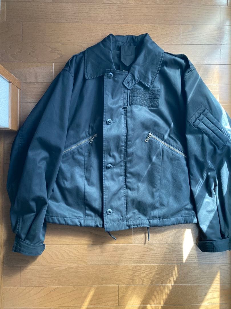 WAIPER.inc イギリス軍 RAF MK3 VENTILE ジャケット L