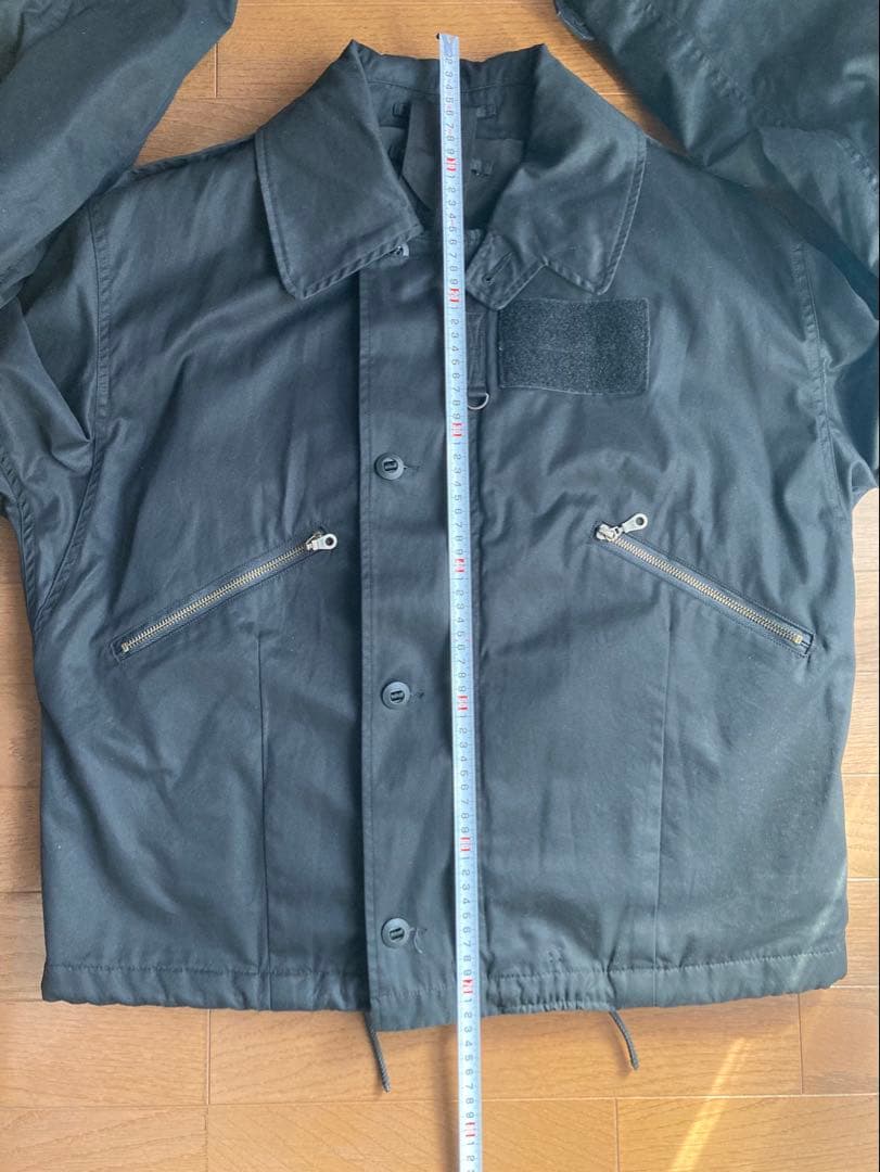 WAIPER.inc イギリス軍 RAF MK3 VENTILE ジャケット L