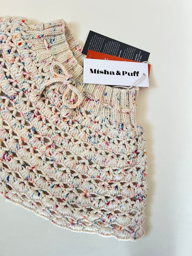 べ*ん様 Misha&Puff CrochetSkatingSkirt Loli