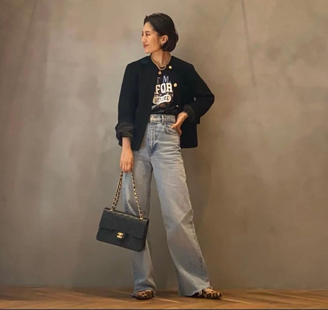 neuf さま専用　 Tweed ジャケット