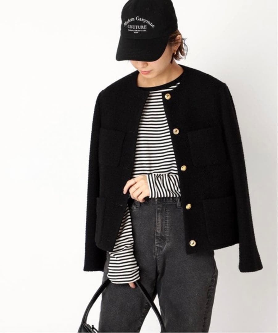 neuf さま専用　 Tweed ジャケット