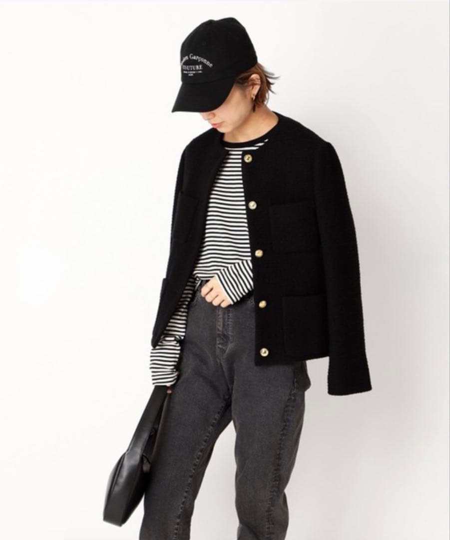 neuf さま専用　 Tweed ジャケット