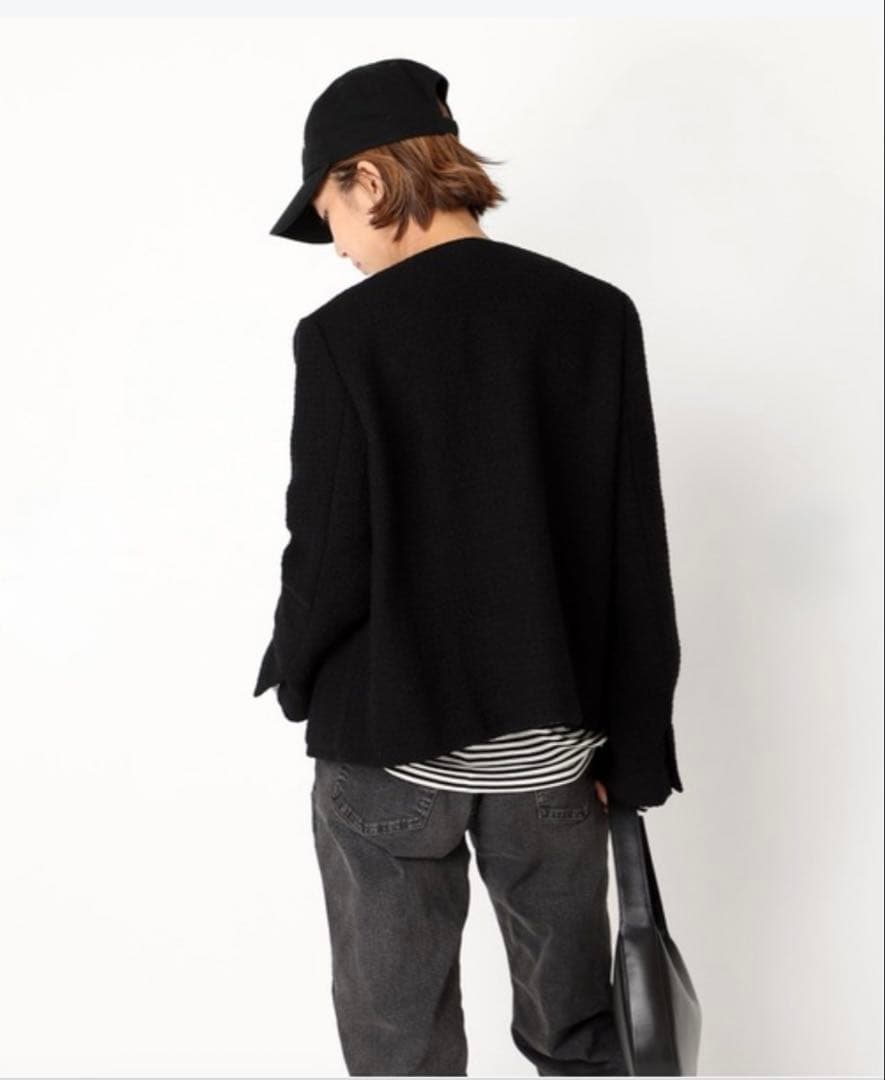 neuf さま専用　 Tweed ジャケット