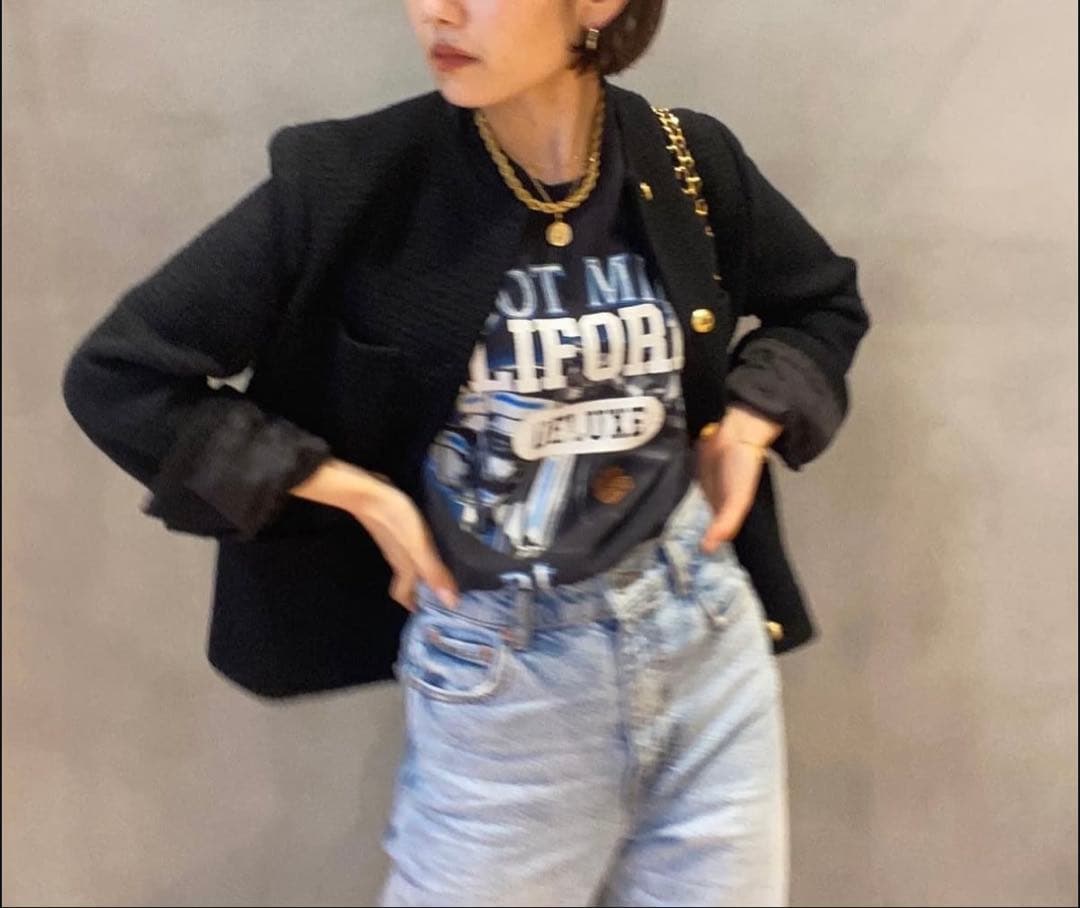 neuf さま専用　 Tweed ジャケット