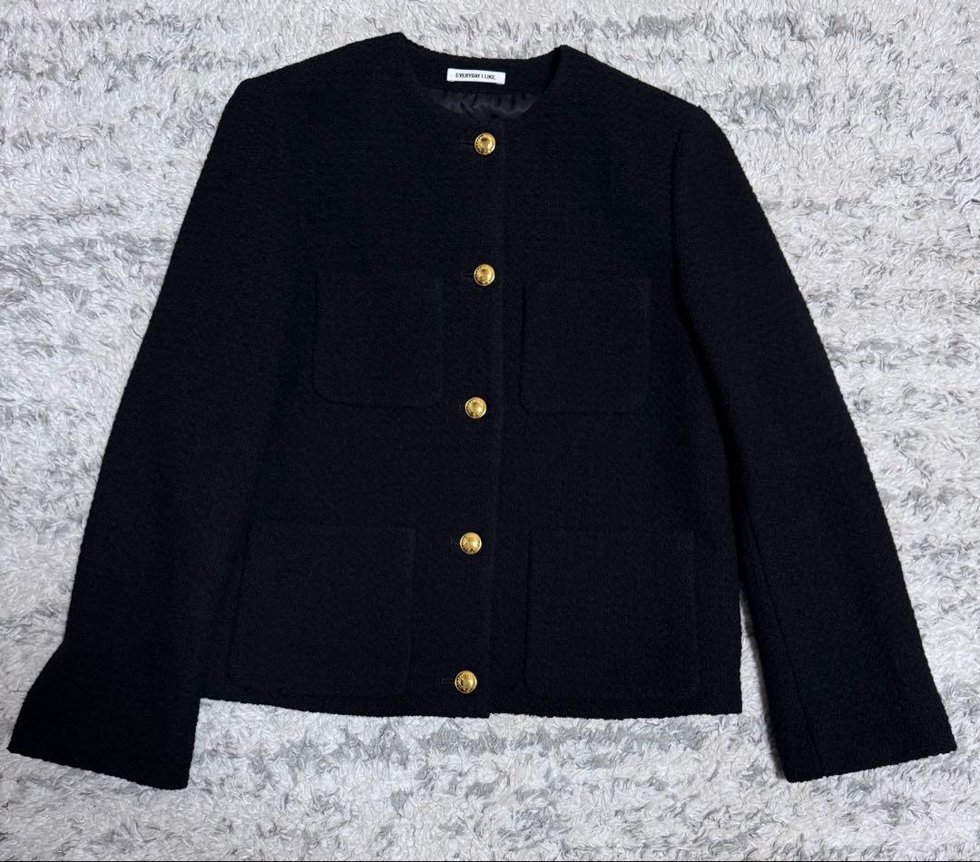 neuf さま専用　 Tweed ジャケット