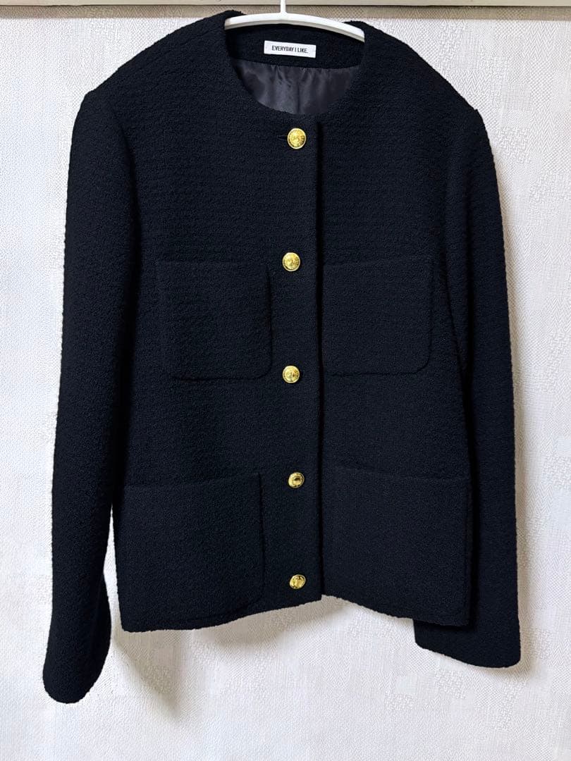 neuf さま専用　 Tweed ジャケット