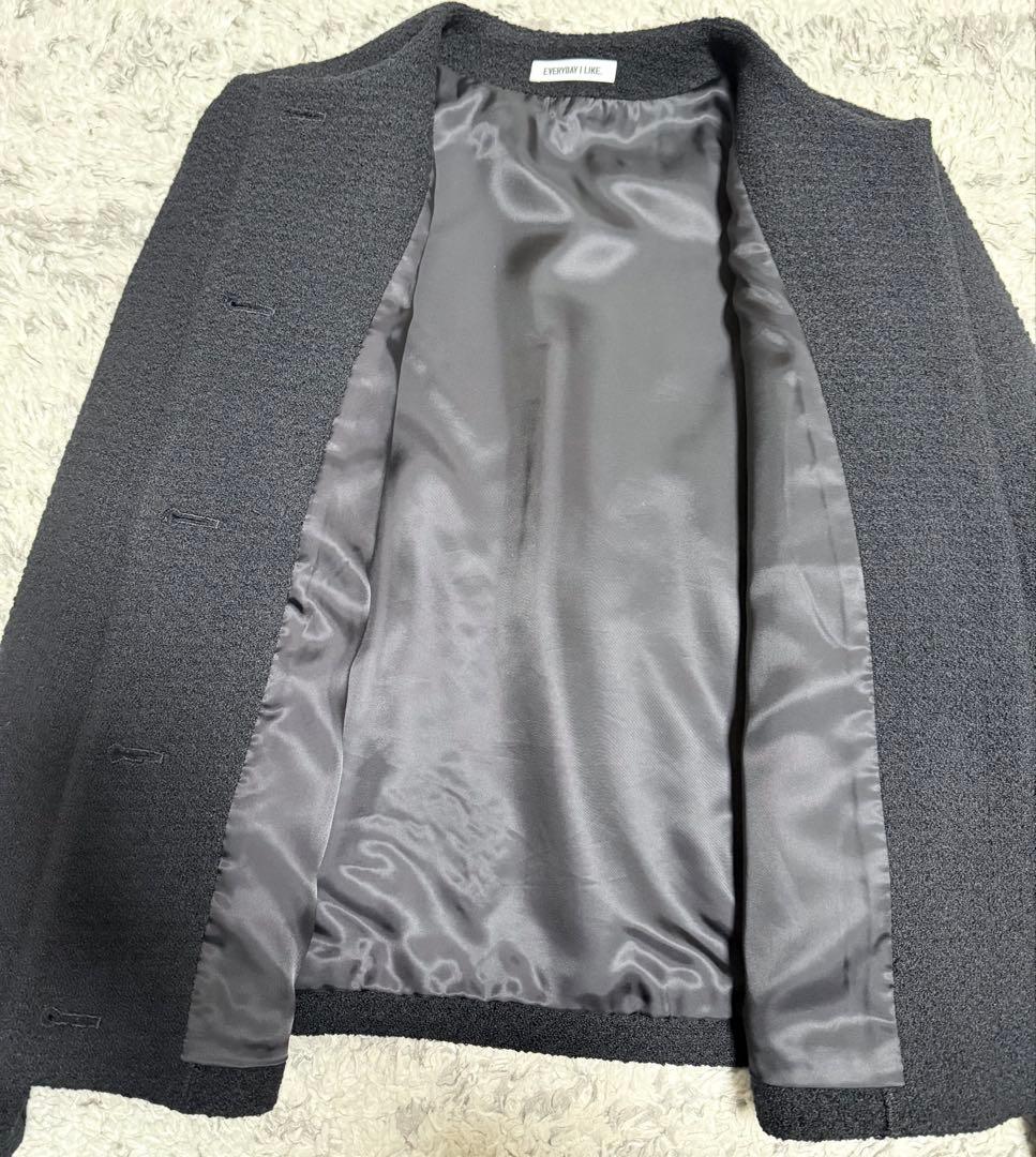 neuf さま専用　 Tweed ジャケット