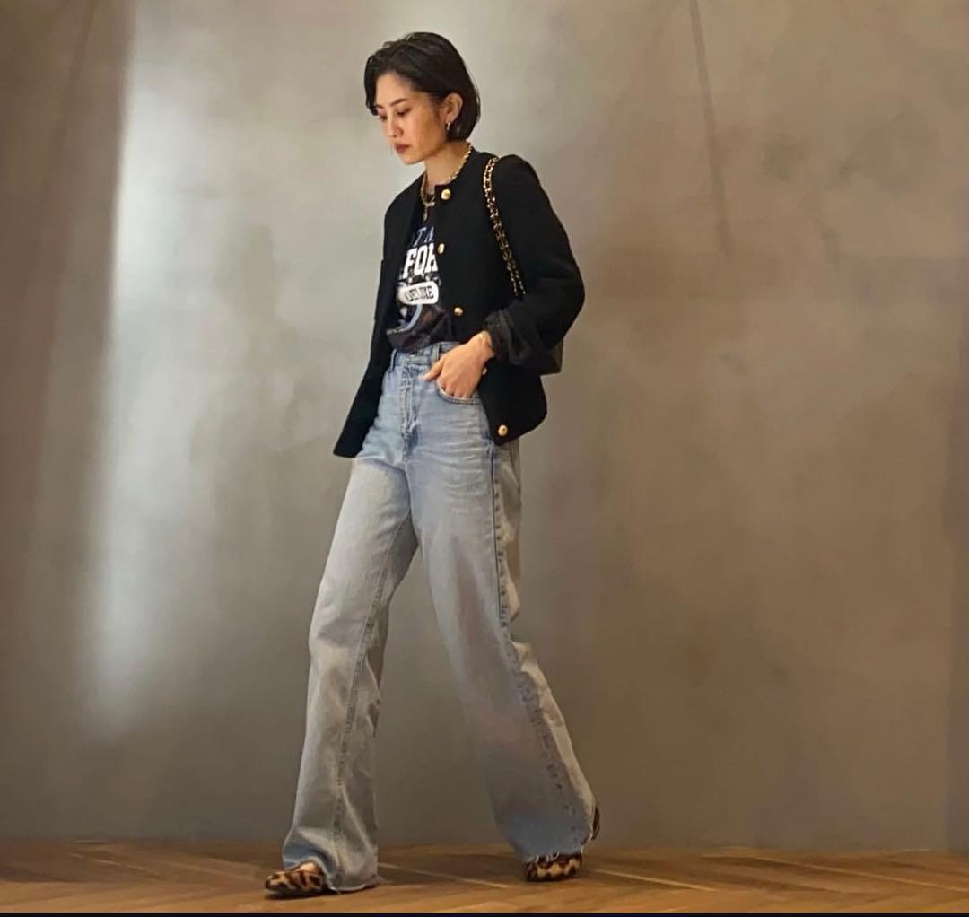 neuf さま専用　 Tweed ジャケット