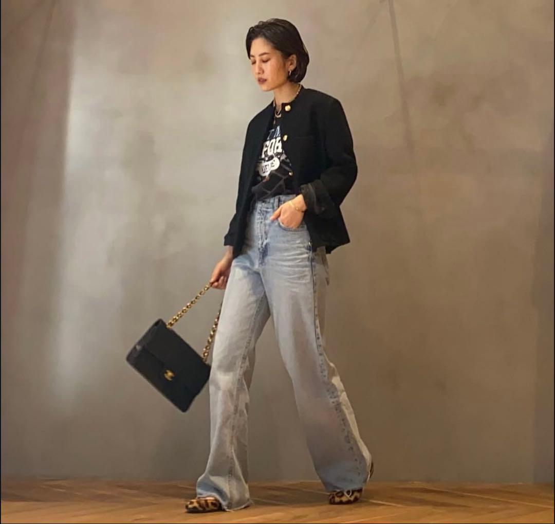 neuf さま専用　 Tweed ジャケット