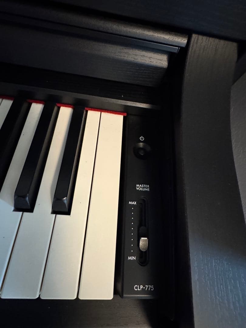 ヤマハ　電子ピアノ　本体のみ　専用ページ