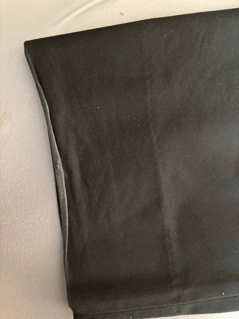 VUJADE 011 OTIS TROUSERS gray m 裾上げ済