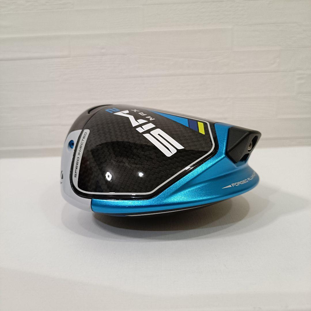 テーラーメイド SIM2MAXドライバー　9.0度　ヘッド　ヘッドカバー