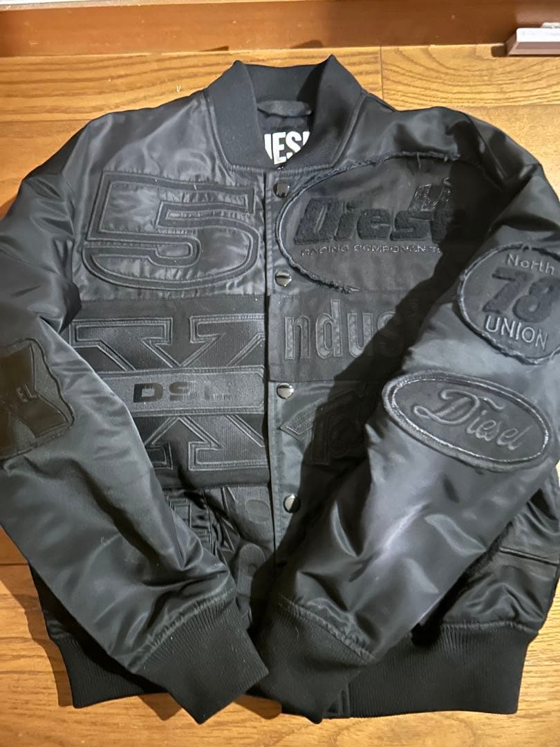 原価の4分の1！DIESEL 周年記念特別ジャケット