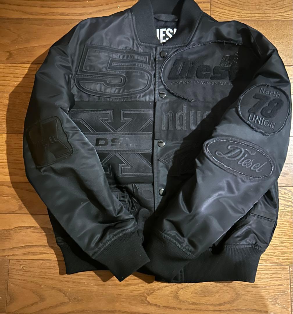 原価の4分の1！DIESEL 周年記念特別ジャケット