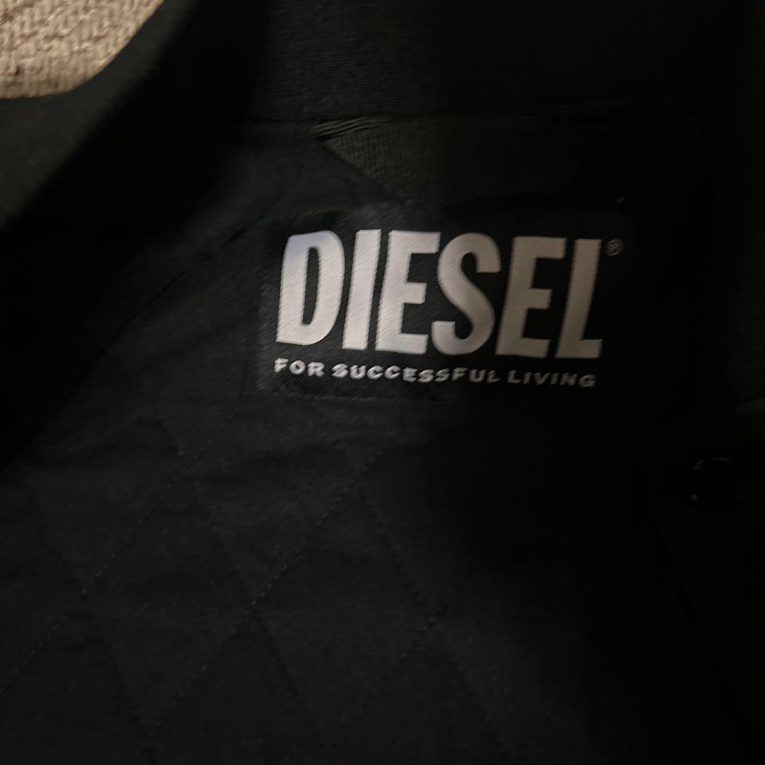 原価の4分の1！DIESEL 周年記念特別ジャケット