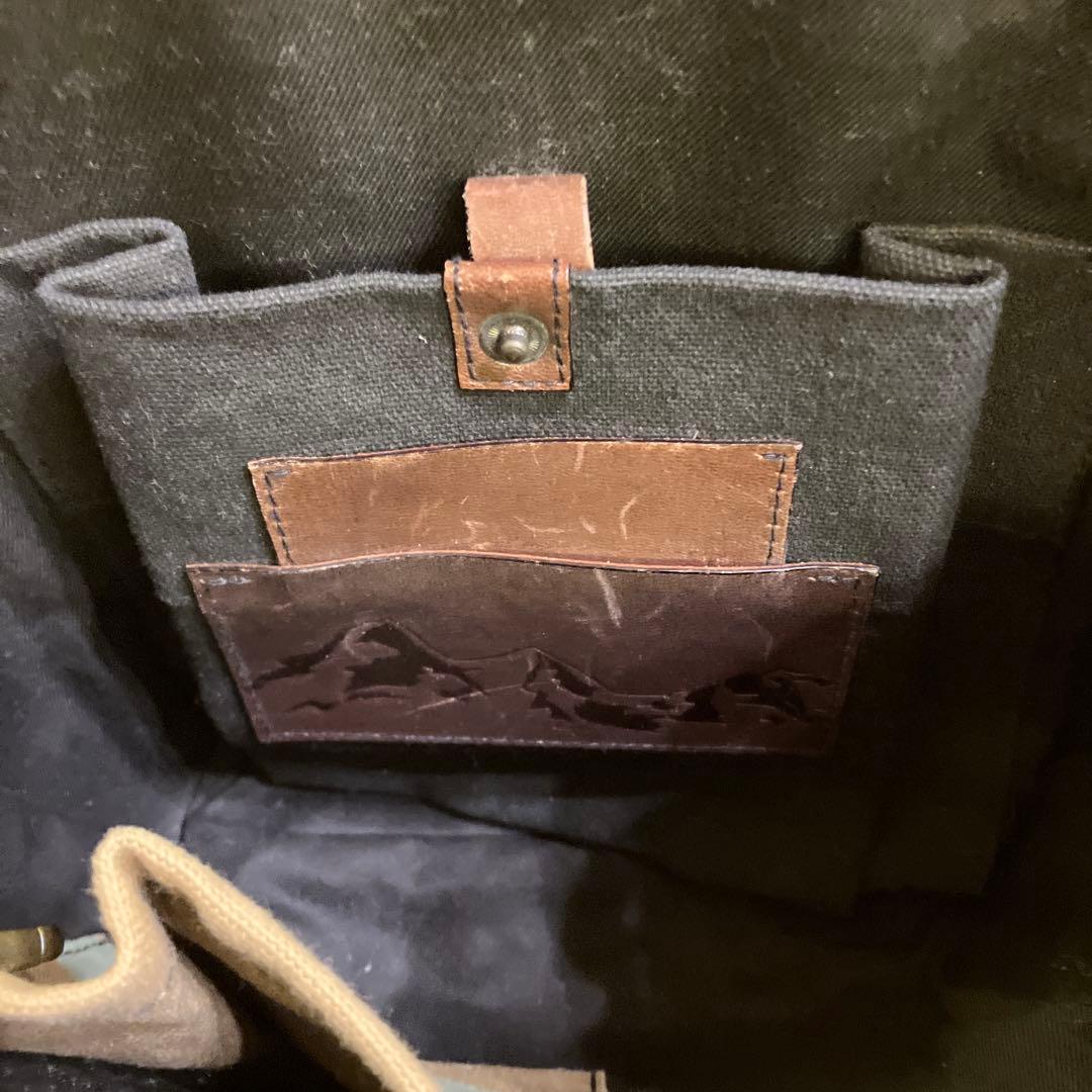 ロッタさま　専用 美品　エバゴス　20周年　ショルダー　黒　定価59000円