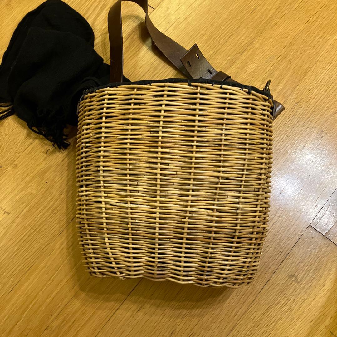 ロッタさま　専用 美品　エバゴス　20周年　ショルダー　黒　定価59000円