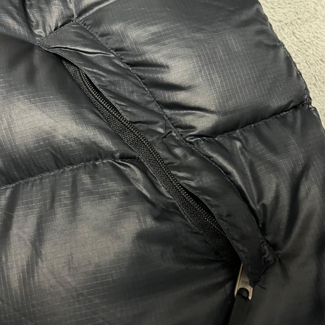 )^o^( 　THE NORTH FACE ノース ダウンベスト【XL】