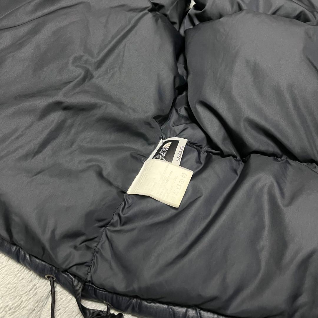 )^o^( 　THE NORTH FACE ノース ダウンベスト【XL】