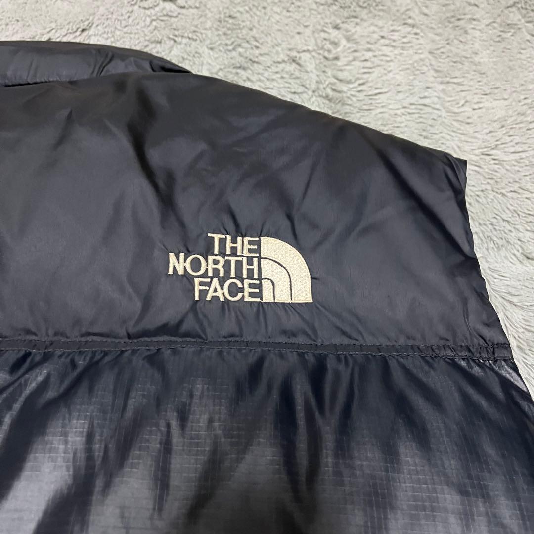 )^o^( 　THE NORTH FACE ノース ダウンベスト【XL】