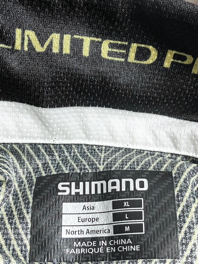 24時間以内/匿名配送 シマノ リミテッドプロ ウィックテックス SH-011N