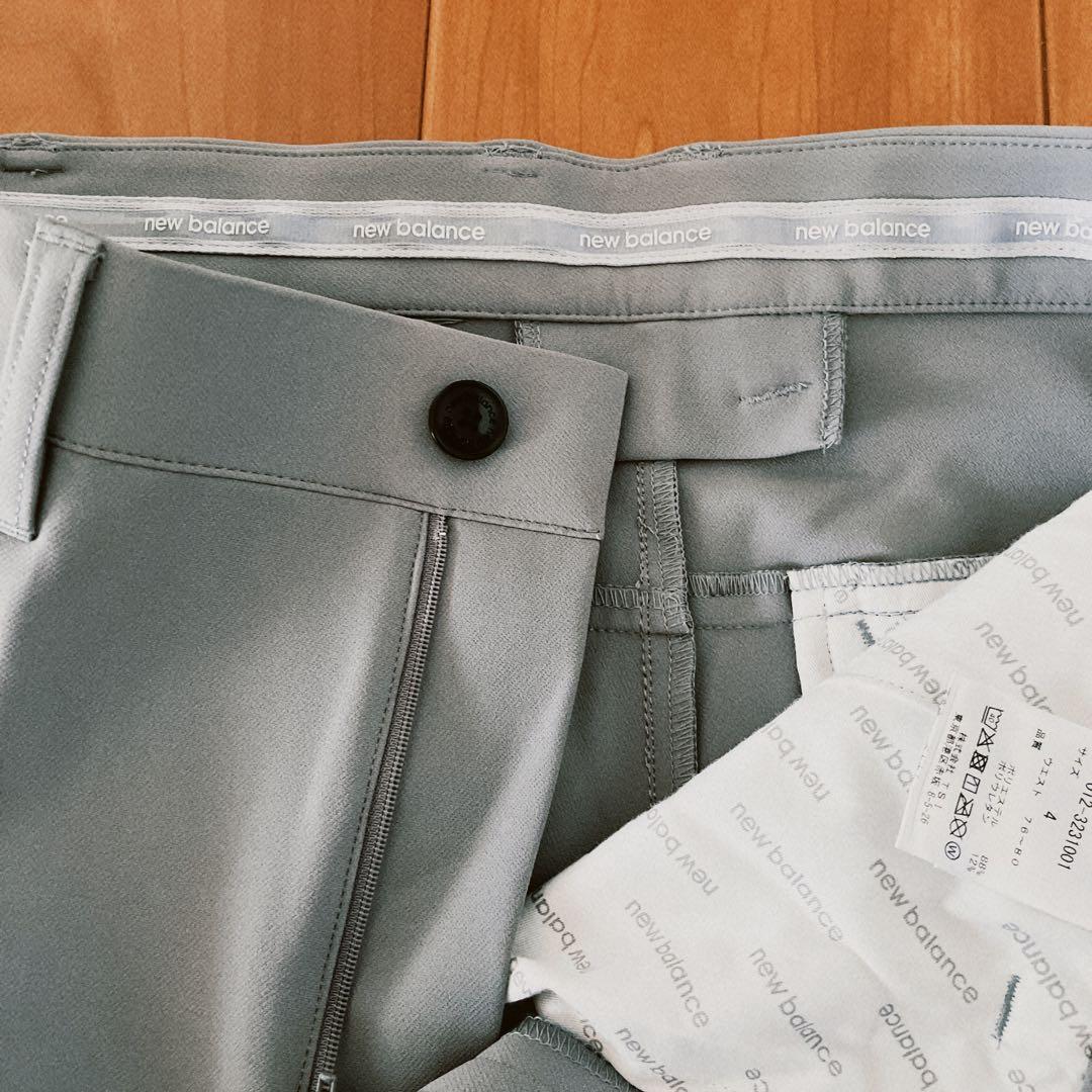 ニューバランス　アスレチッククロップドパンツ