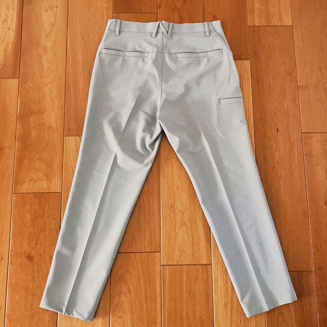 ニューバランス　アスレチッククロップドパンツ