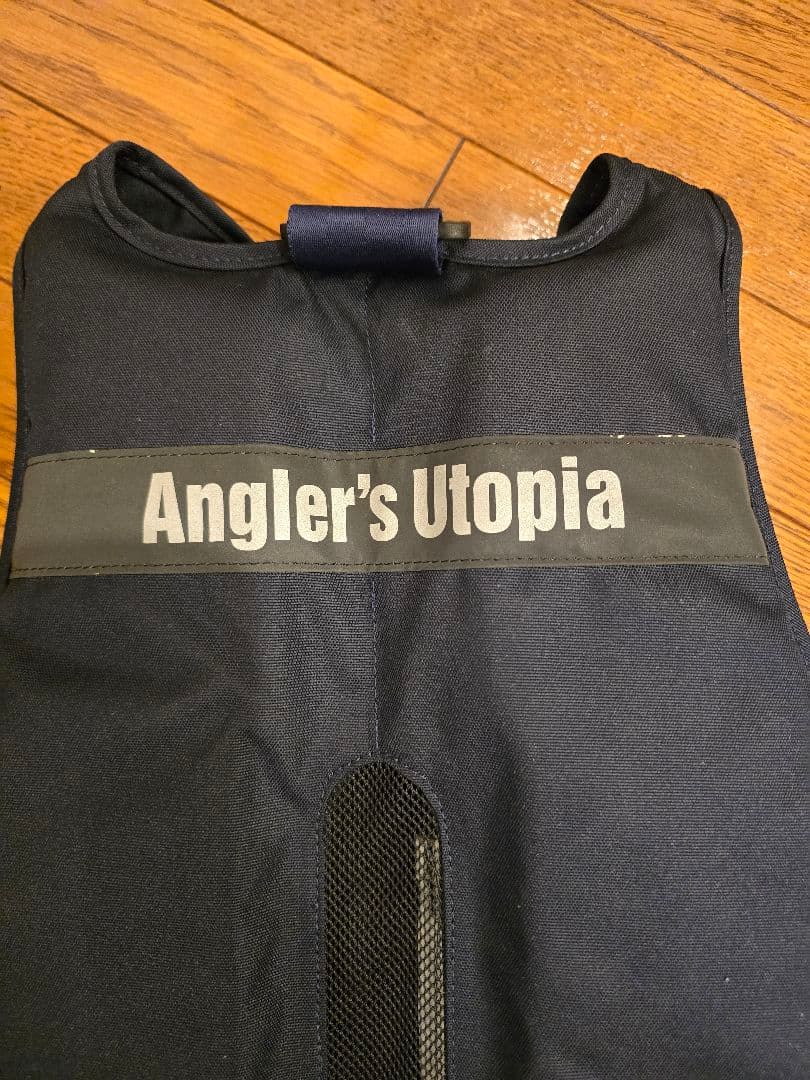 APIA アピア アクティブパフォーマンスベスト　ライフジャケット