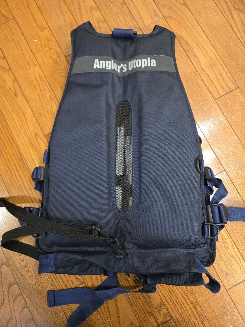 APIA アピア アクティブパフォーマンスベスト　ライフジャケット