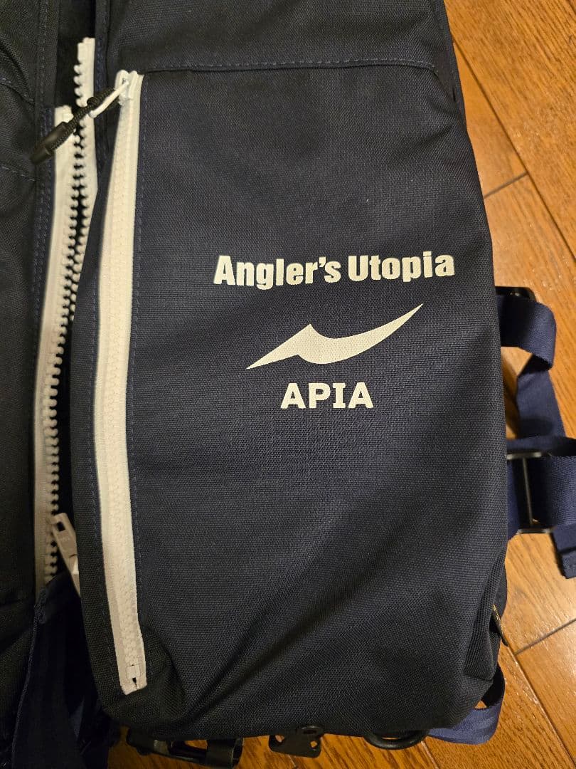 APIA アピア アクティブパフォーマンスベスト　ライフジャケット