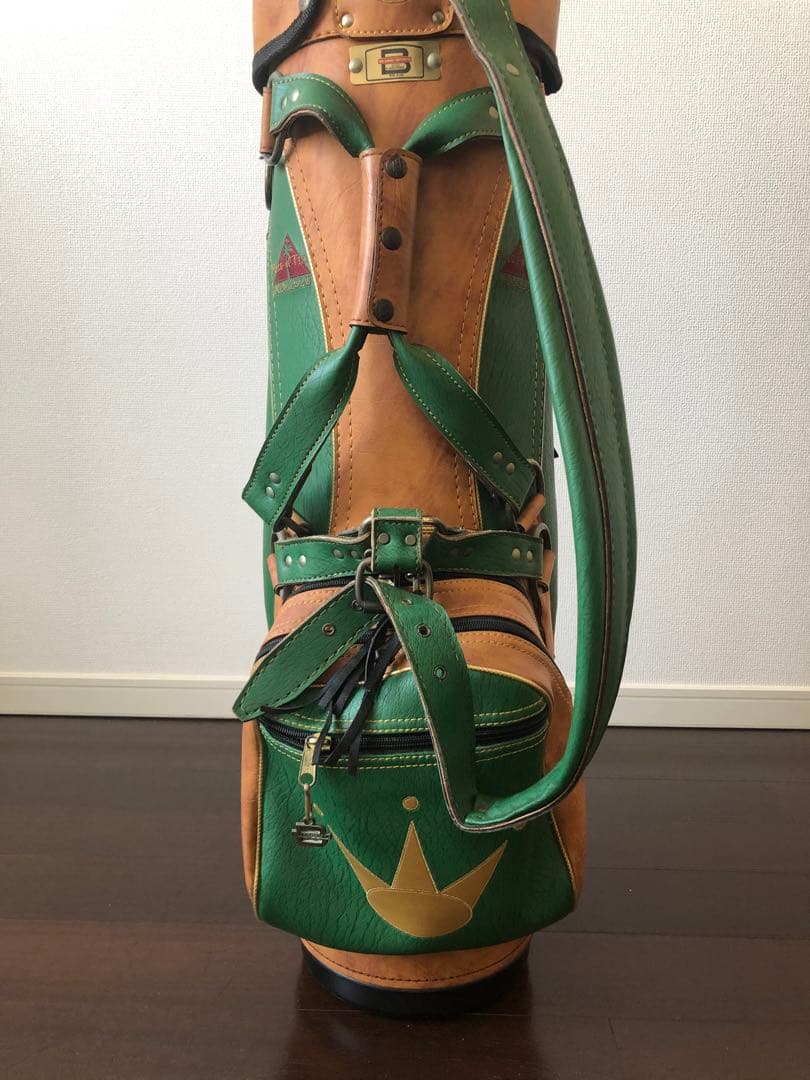 再再々値下げ　Scott Cameron キャディバッグ　ベルディング