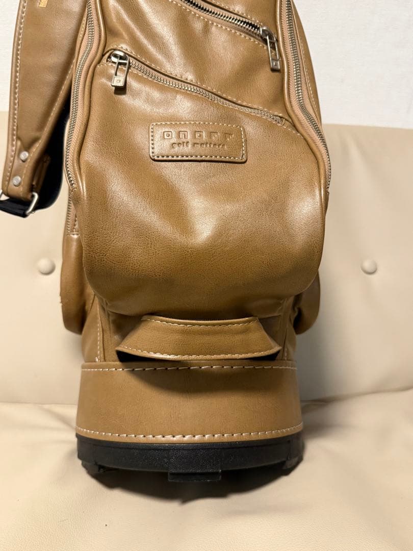 【送料込み】廃盤希少品　大人気　オノフ　ONOFF キャディバッグ