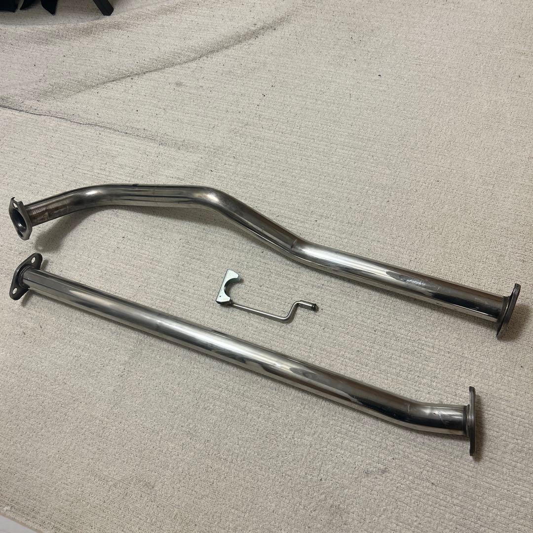 旧規格 アルトワークス Jworks フロントパイプ 中古