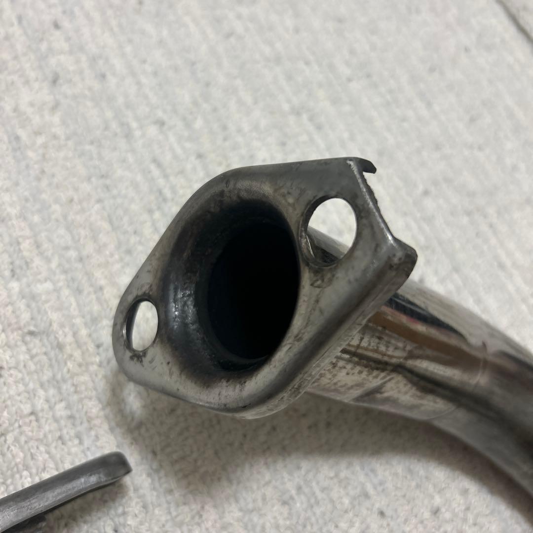 旧規格 アルトワークス Jworks フロントパイプ 中古