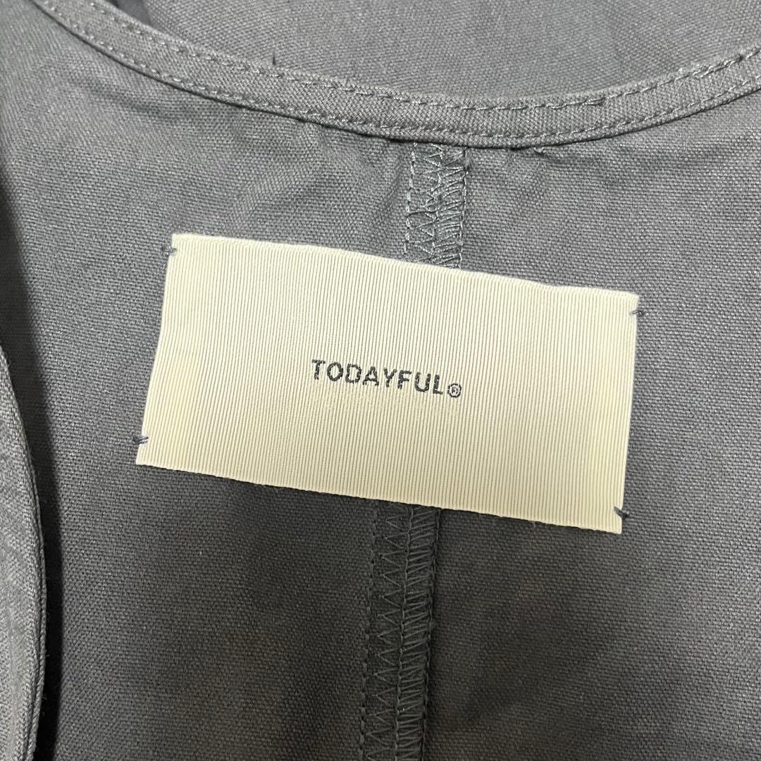 todayful Cotton Pocket Combinaison 38サイズ