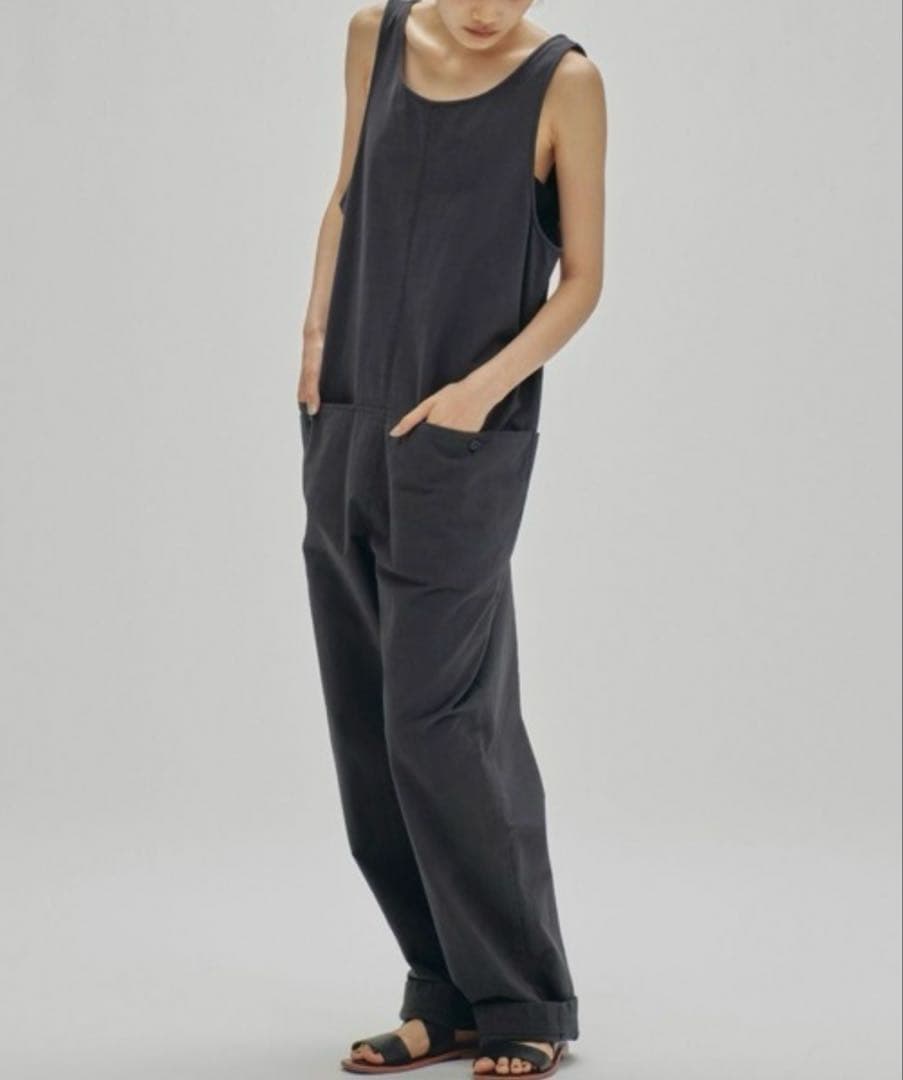 todayful Cotton Pocket Combinaison 38サイズ