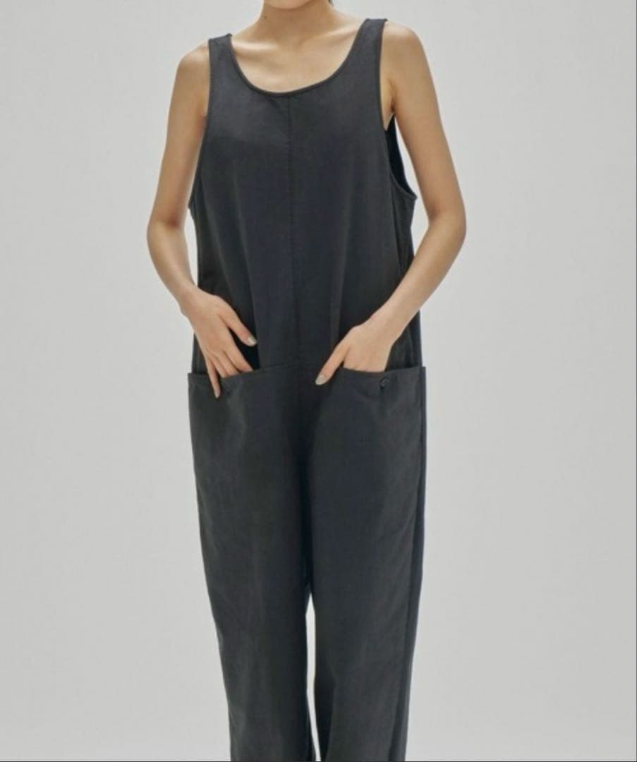 todayful Cotton Pocket Combinaison 38サイズ