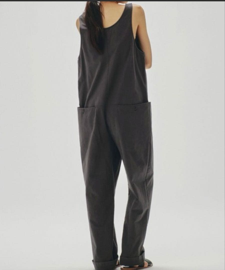 todayful Cotton Pocket Combinaison 38サイズ