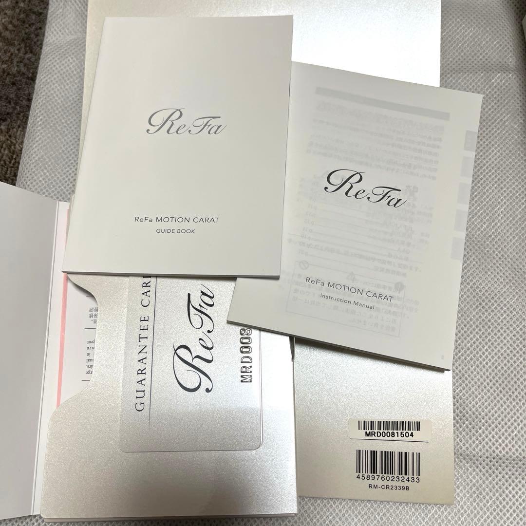ReFa リファ　モーションカラット