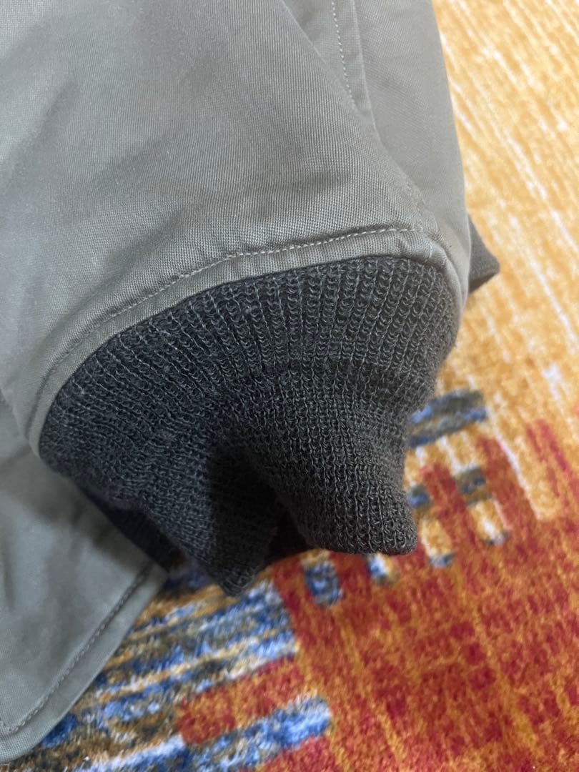 B10フライトジャケット