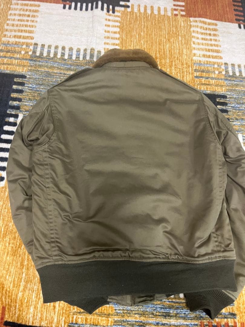 B10フライトジャケット